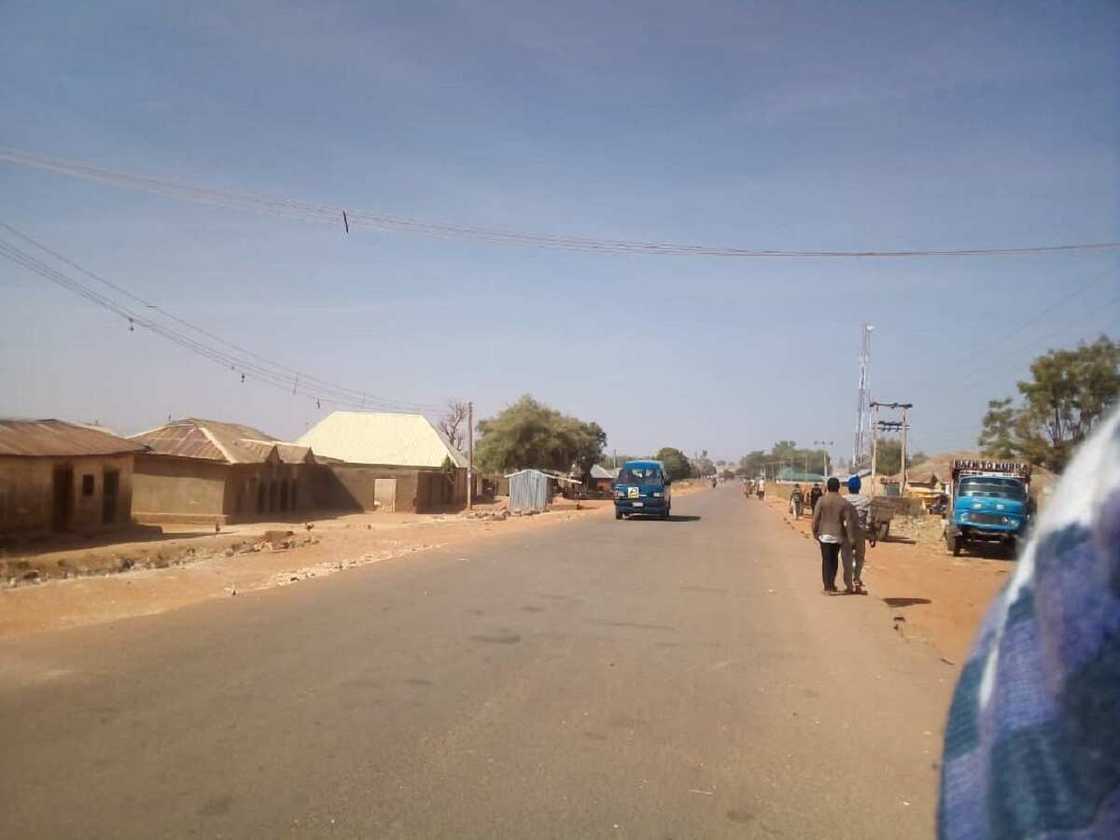 Kaduna Town Kaduna Town