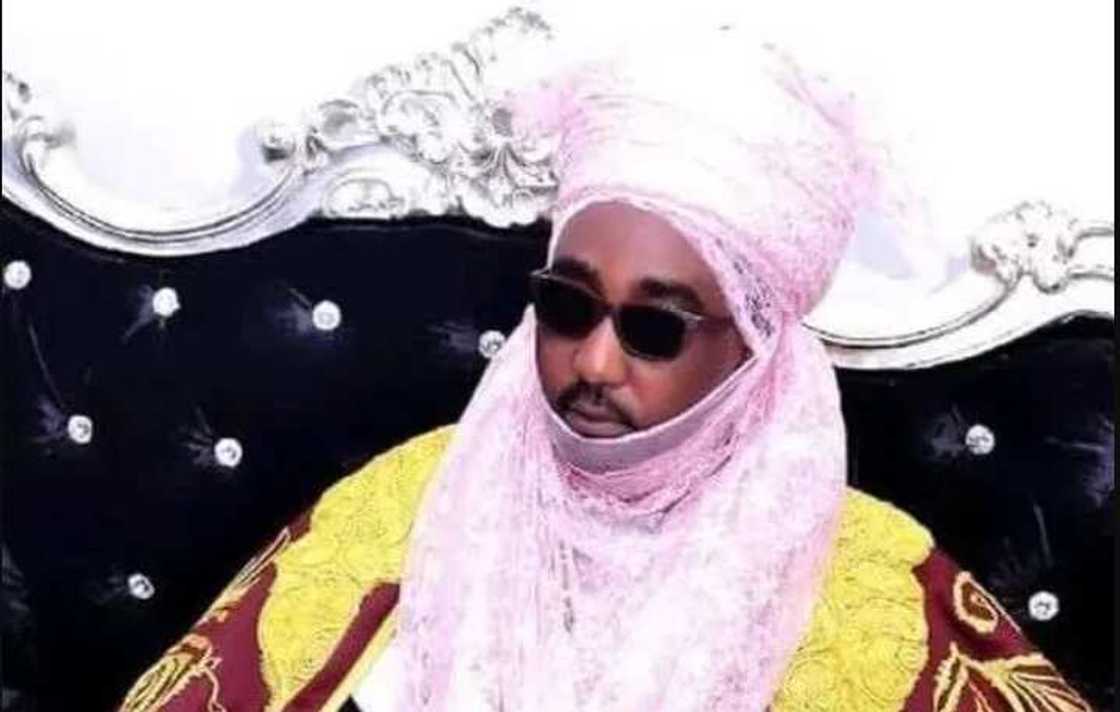 Garin Zaria na kewaye da 'yan ta'adda, sarkin Zazzau ya bayyana Garin Zaria na kewaye da 'yan ta'adda, sarkin Zazzau ya bayyana