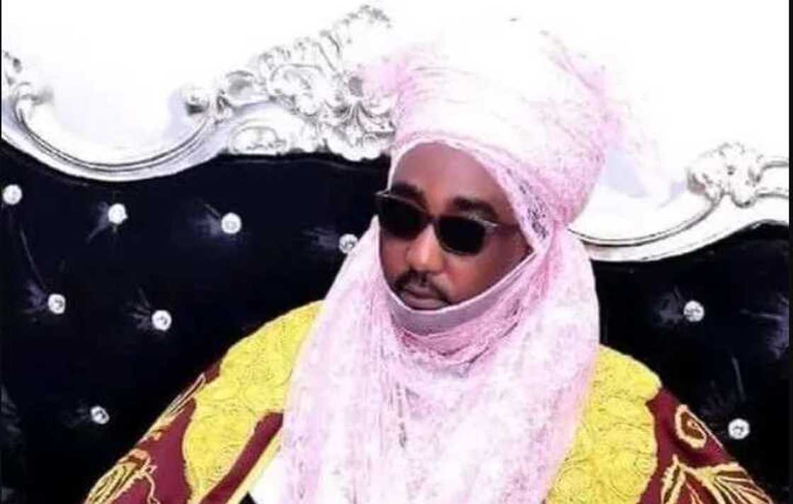 Dalilin da yasa aka tube kakana shekaru 100 da suka gabata - Sarkin Zazzau