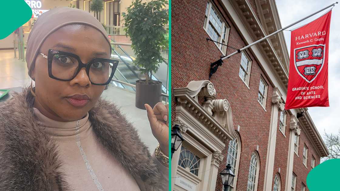 Joy as Nigerian woman finally clears her student loan after 11 years, shares email she received as she appreciates Harvard University Joy as Nigerian woman finally clears her student loan after 11 years, shares email she received as she appreciates Harvard University