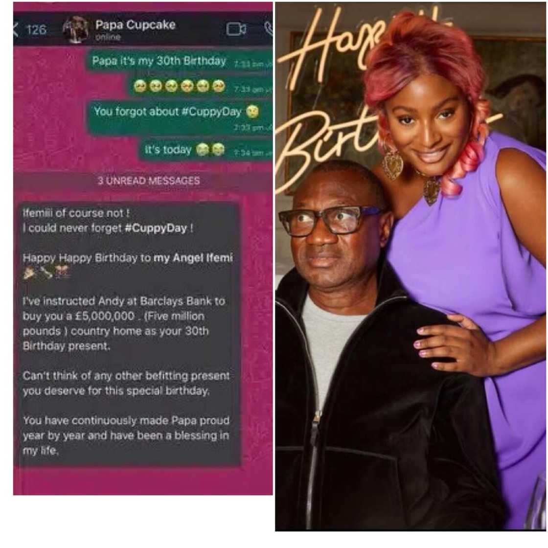 DJ Cuppy at 30 DJ Cuppy at 30