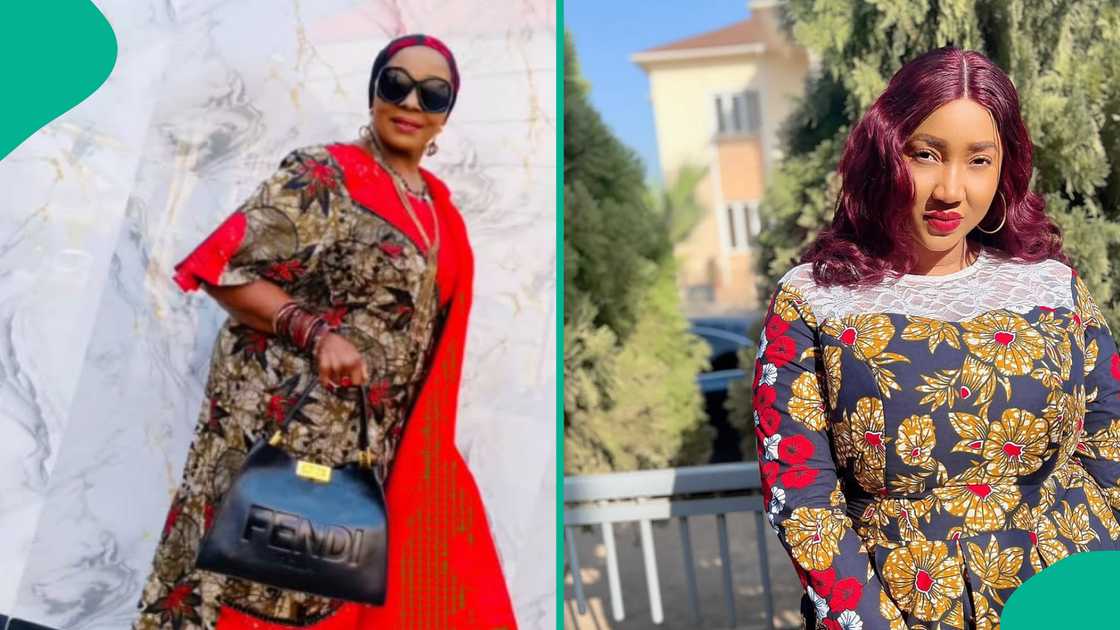 Rita Edochie calls Judy Austin 'Juju Whorestin'. Rita Edochie calls Judy Austin 'Juju Whorestin'.