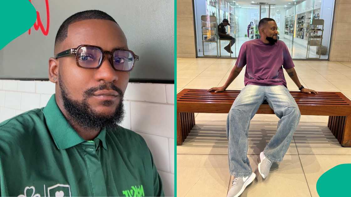Man laments online that his life is falling apart.