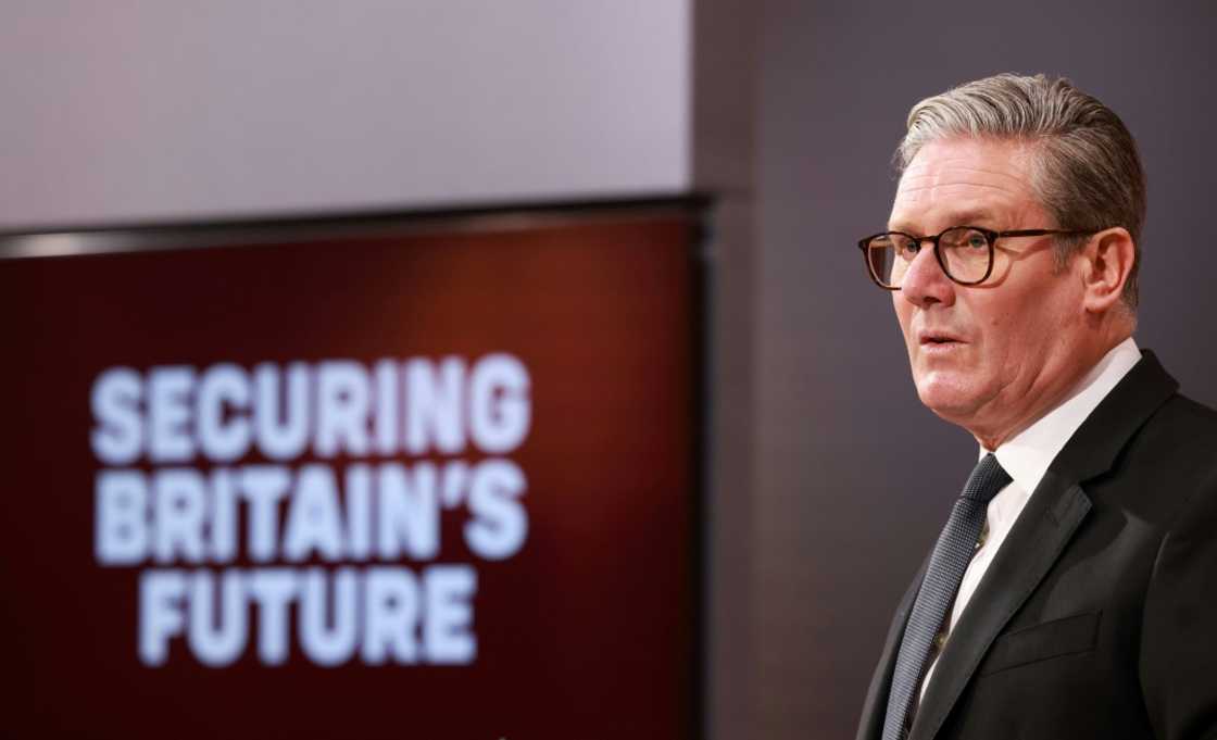 Starmer is under pressure following the anti-immigration Reform party's gains in local elections Starmer is under pressure following the anti-immigration Reform party's gains in local elections