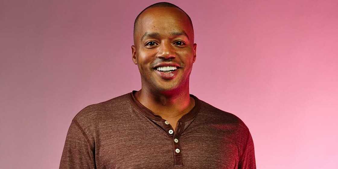 Donald Faison Donald Faison