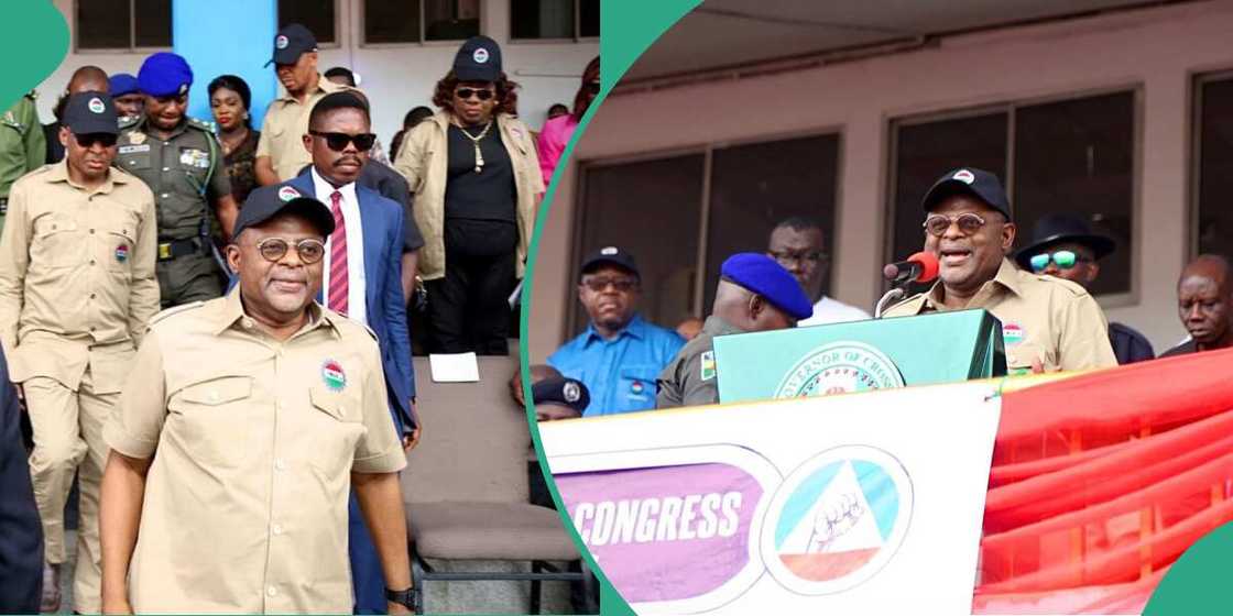 PDP gov gives update on new minimum wage for workers in Cross Rivers PDP gov gives update on new minimum wage for workers in Cross Rivers