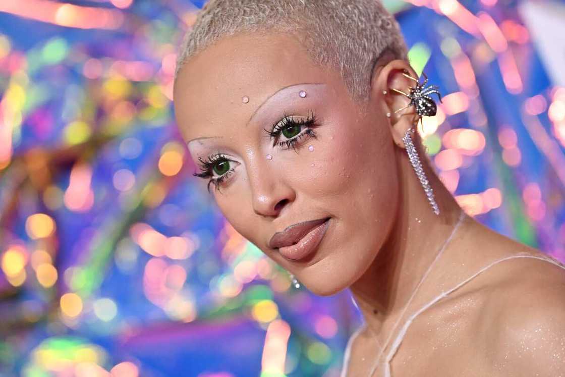 Doja Cat attends the 2023 MTV Video Music Awards Doja Cat attends the 2023 MTV Video Music Awards