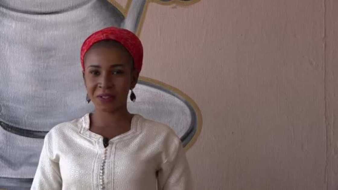 Jarumar fim din Dadin Kowa: Inason Nollywood da Kannywood su hada kai, in ji Stella