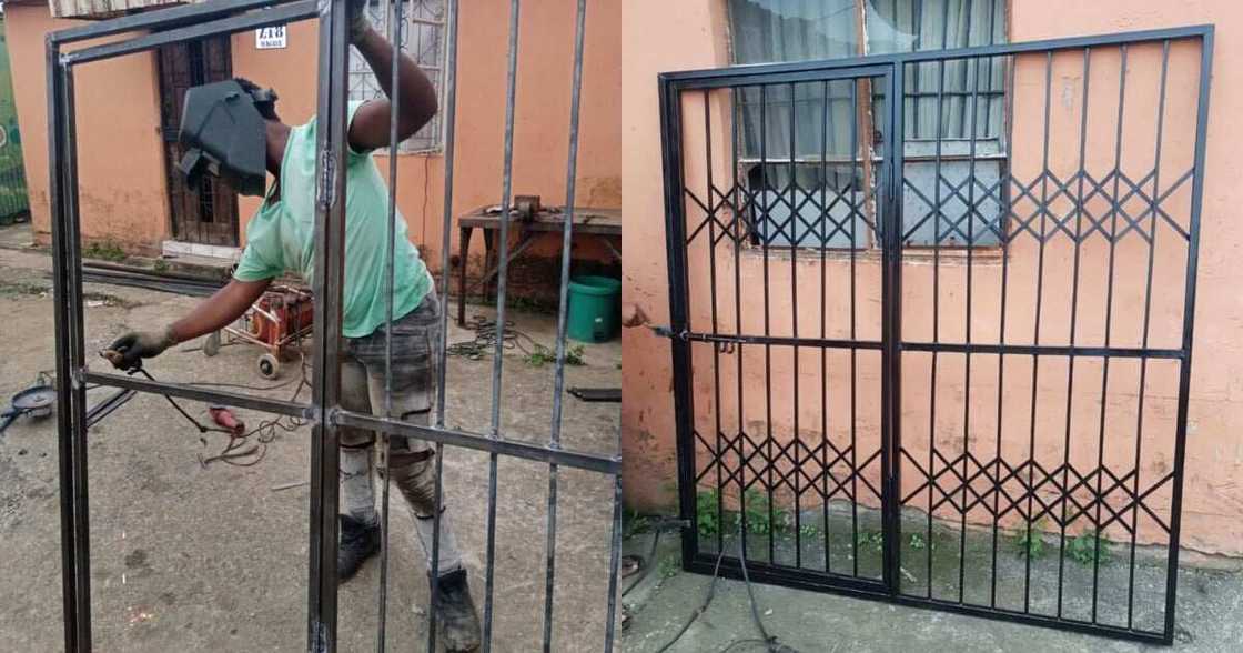 Proud Sister Shares Sweet Post About Hardworking 18 Year Old Brother Proud Sister Shares Sweet Post About Hardworking 18 Year Old Brother