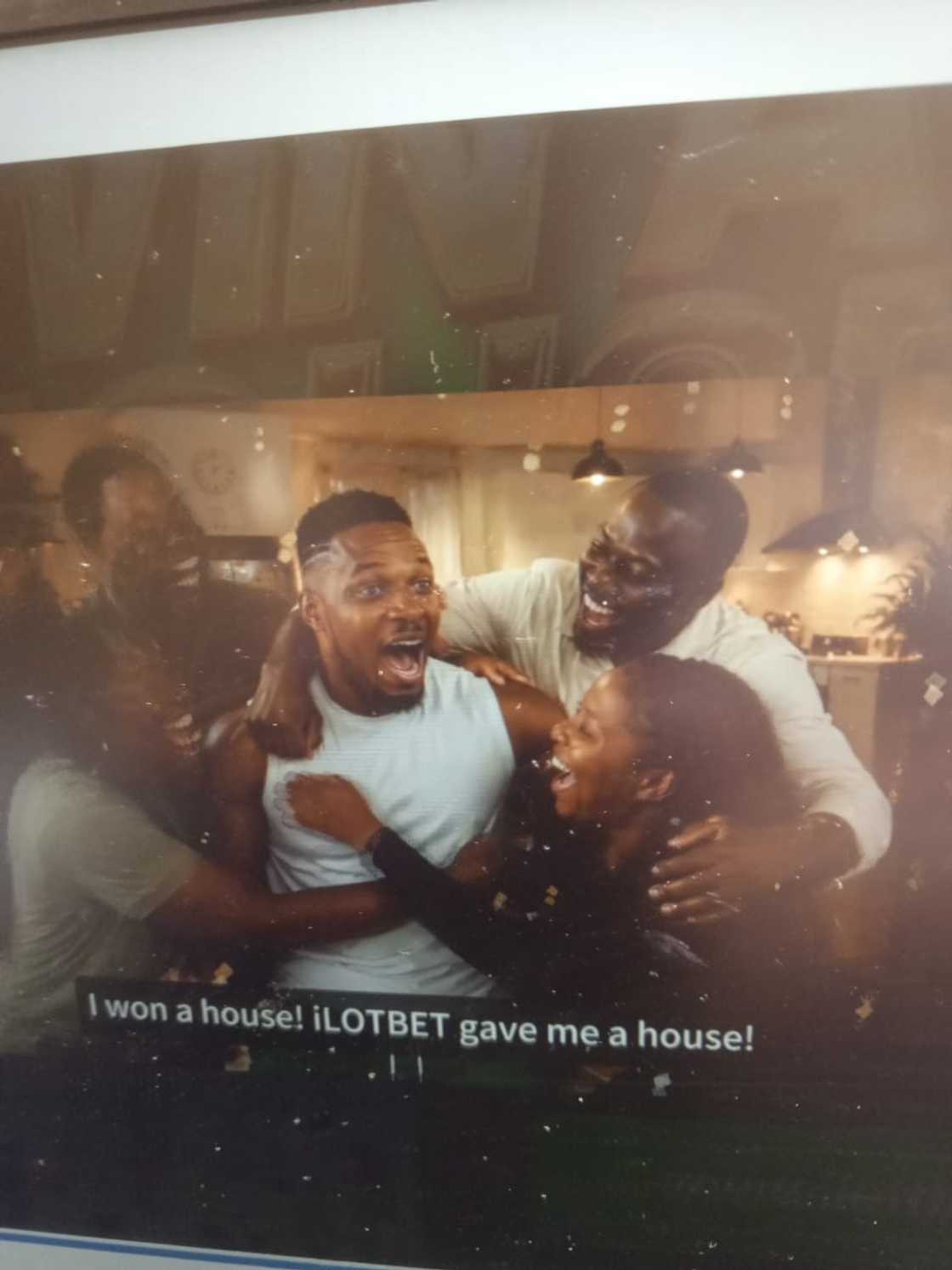 Is that iLOTBET 150m Naira House Promo Actually Legit, or Are We Being Scammed by AI? Is that iLOTBET 150m Naira House Promo Actually Legit, or Are We Being Scammed by AI?