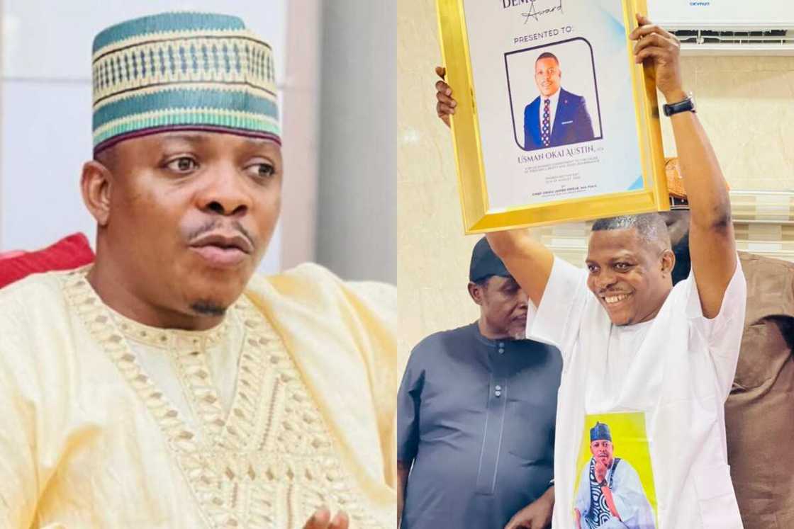 Kogi state, Okai Kogi state, Okai