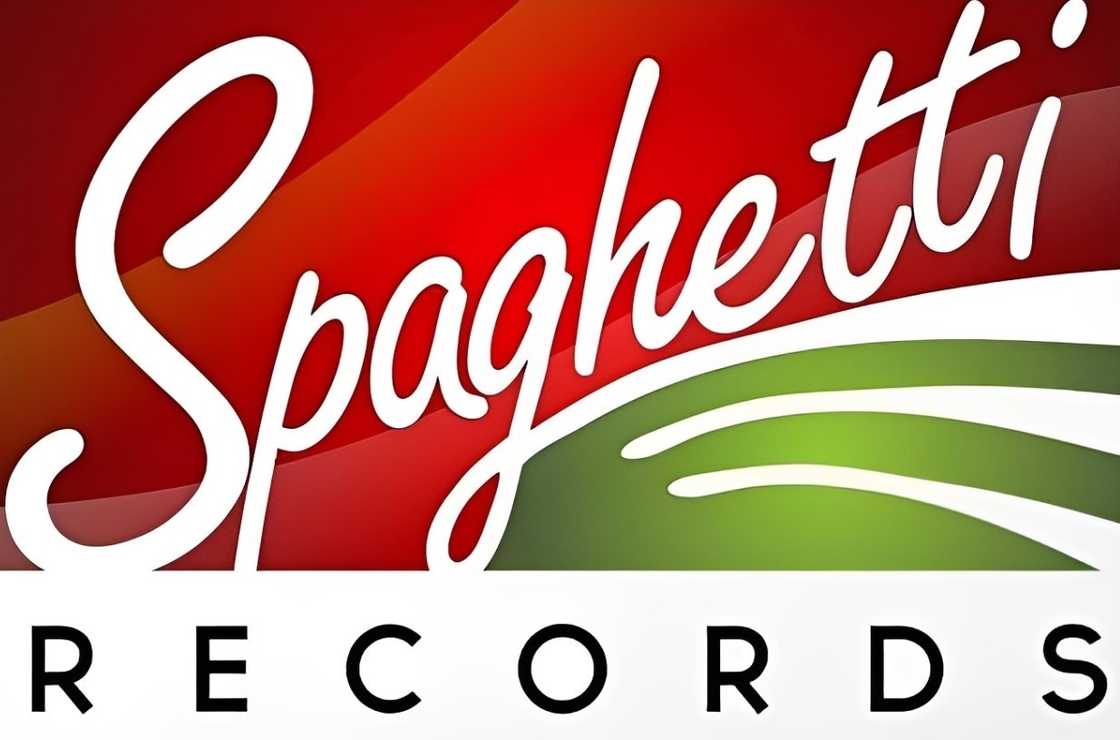 Spaghetti Records logo Spaghetti Records logo