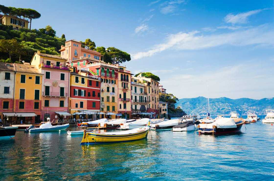 Que visiter à Portofino ? Que visiter à Portofino ?