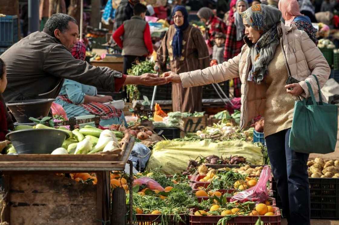 A focus on agricultural exports is considered to have contributed to the soaring prices and an increasing number of voices are calling for change A focus on agricultural exports is considered to have contributed to the soaring prices and an increasing number of voices are calling for change