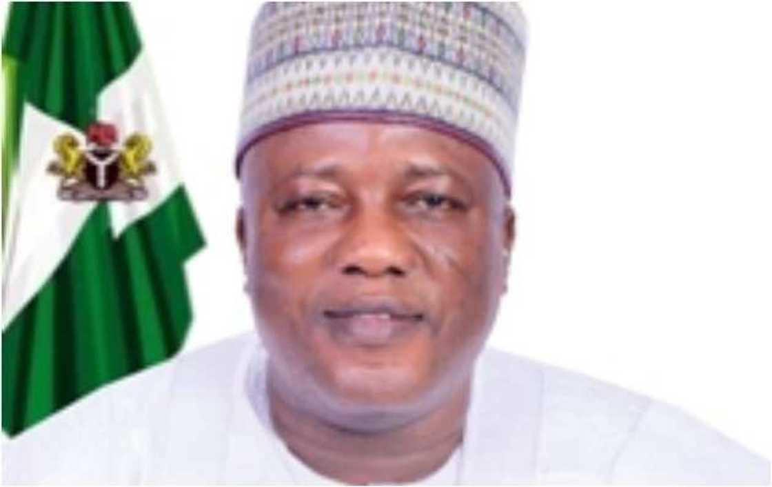 Alhaji Abubakar Mogaji Alhaji Abubakar Mogaji