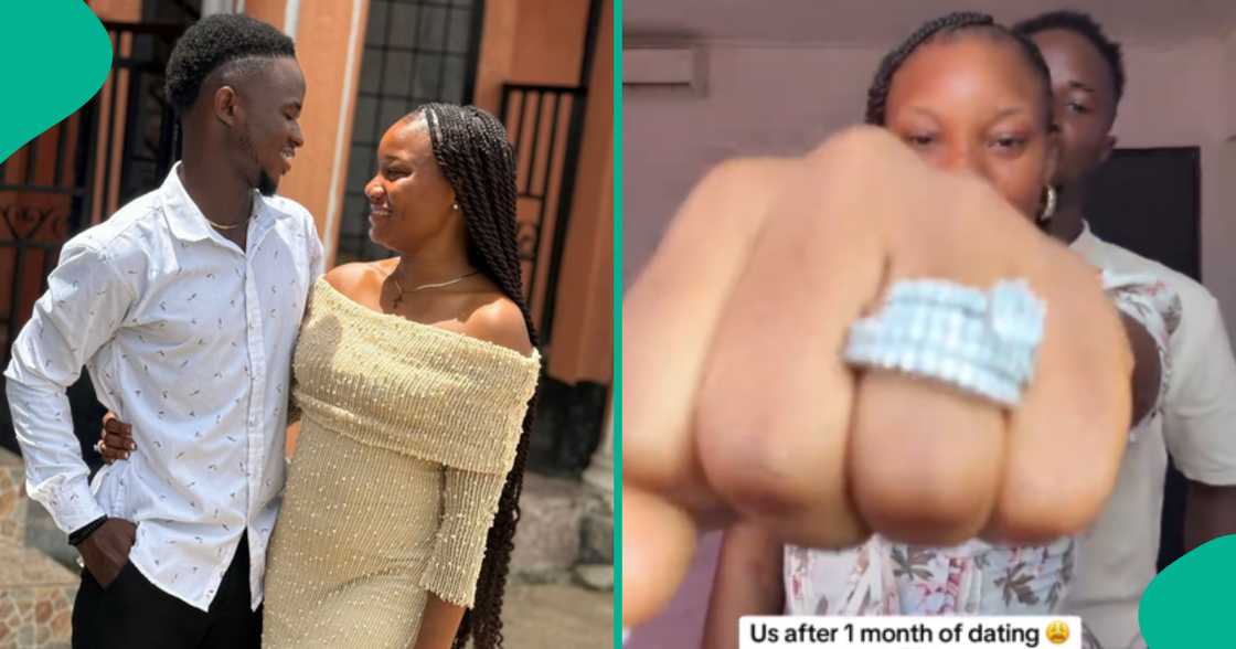Lady shares what happened after dating pastor's son for one month, says she was warned Lady shares what happened after dating pastor's son for one month, says she was warned