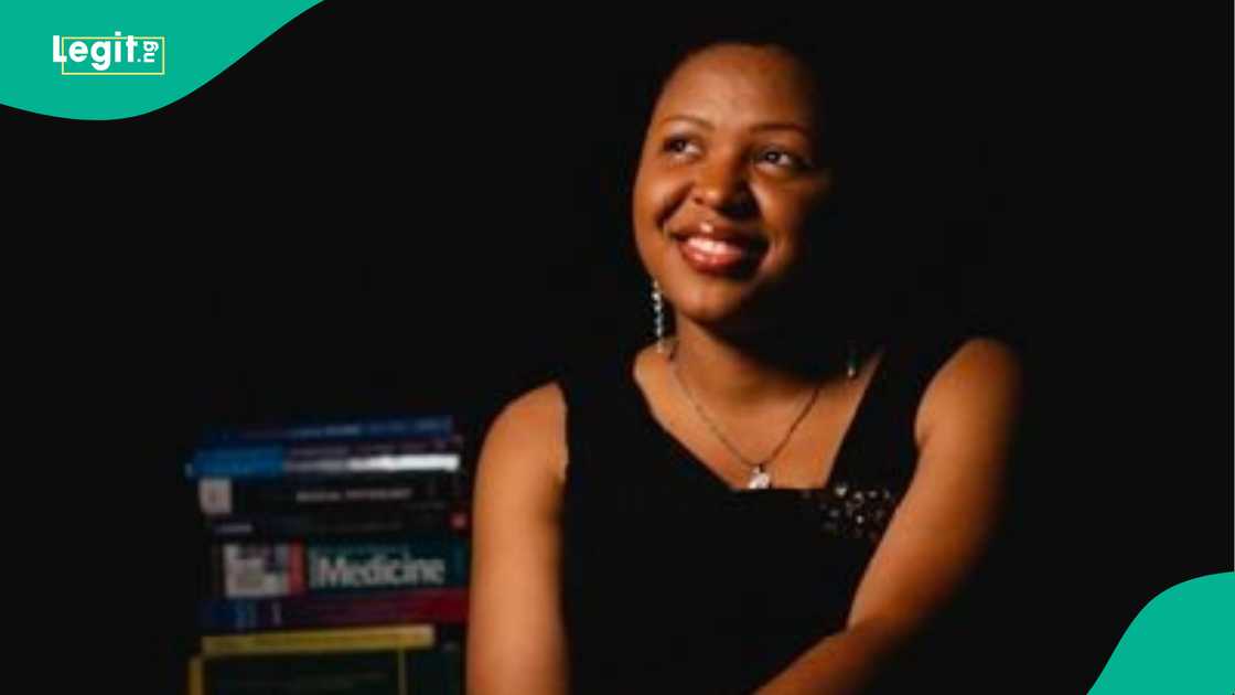 Lady shares her tough academic journey.