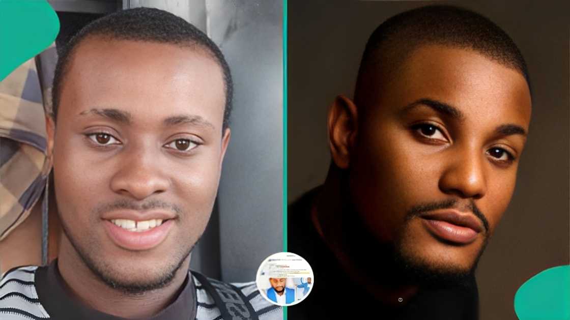Alexx Ekubo: Friend reveals affectionate names actor used for him