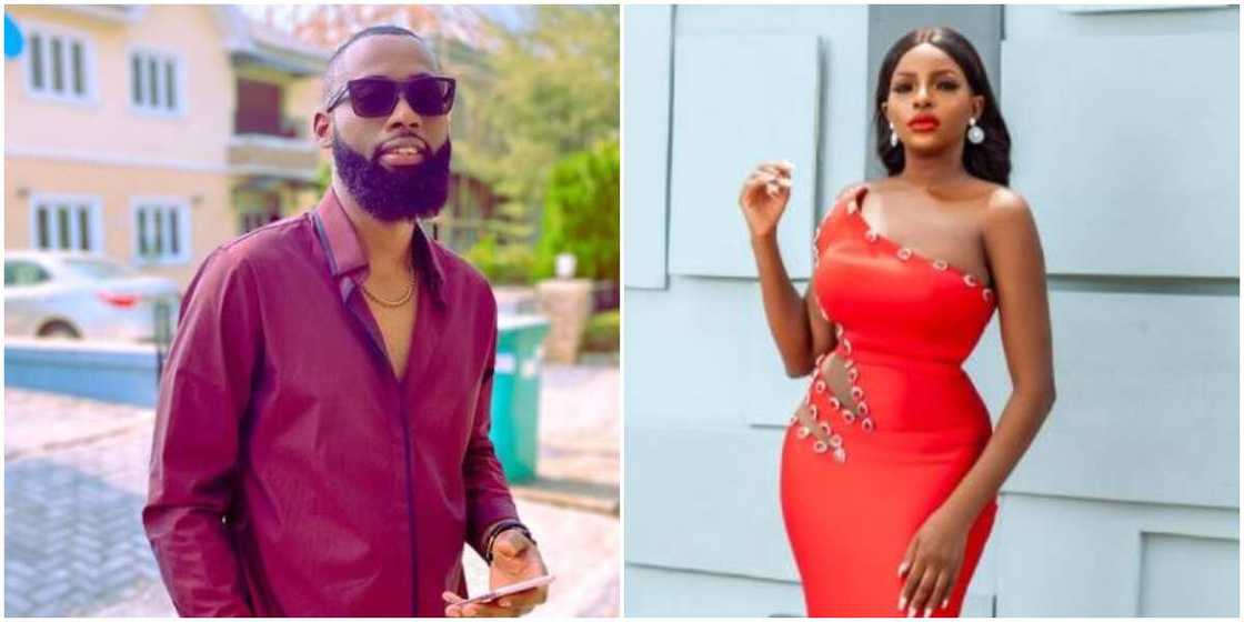 BBNaija Reunion: Tochi blasts Wathoni. BBNaija Reunion: Tochi blasts Wathoni.