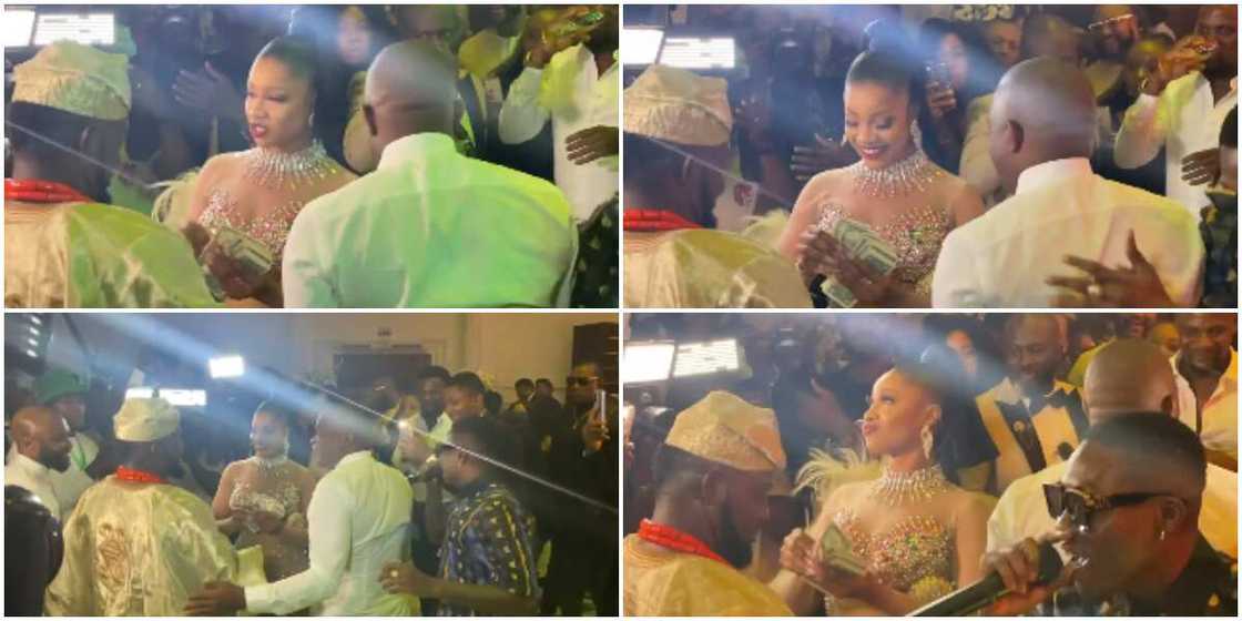 AY Makun at 50: BBNaija’s Tacha AY Makun at 50: BBNaija’s Tacha