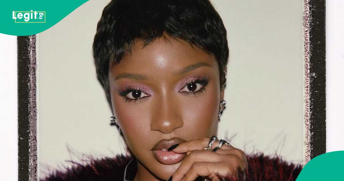 Ayra Starr's new post has many fans talking on the internet. Ayra Starr's new post has many fans talking on the internet.