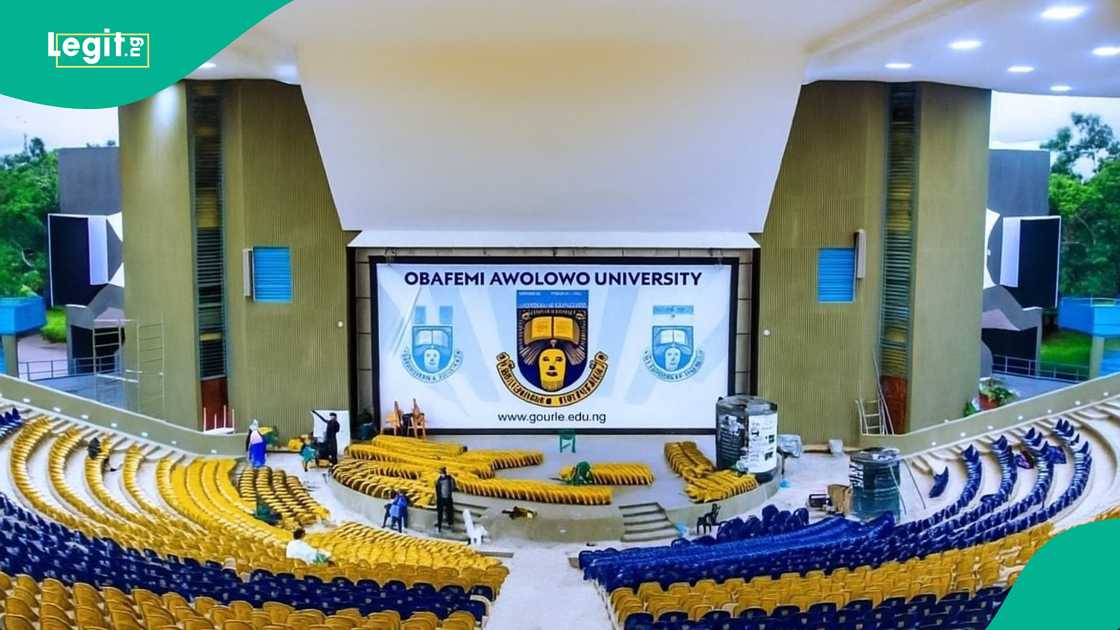 KB Foundation scholarship/Nigerian university students/tuition fees in Nigeria/OAU/UNILORIN/FUTA