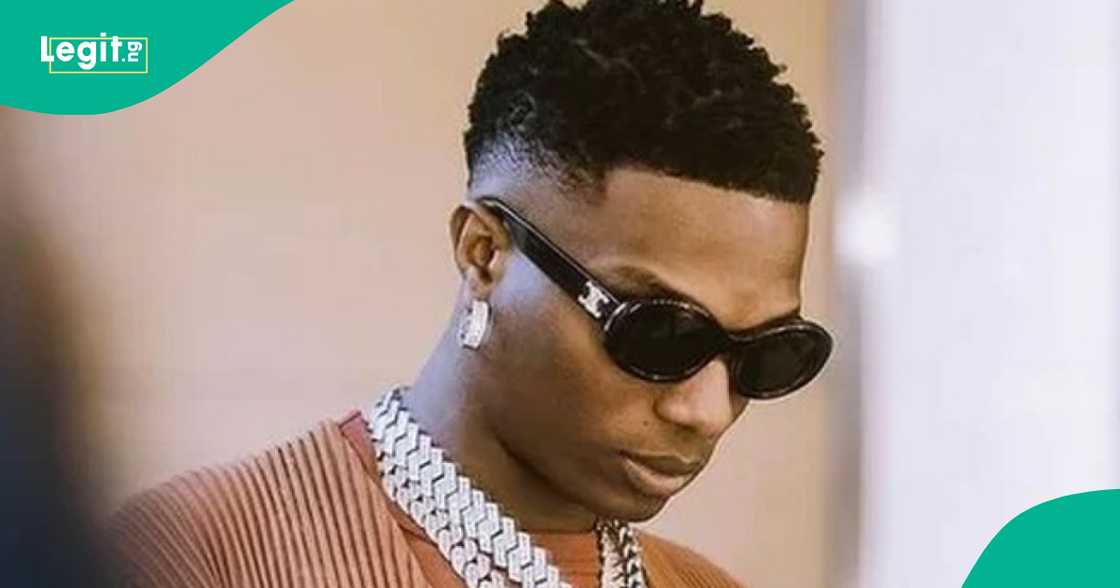 Nigerian singer Wizkid opens up on missing his ‘Queen’ Nigerian singer Wizkid opens up on missing his ‘Queen’