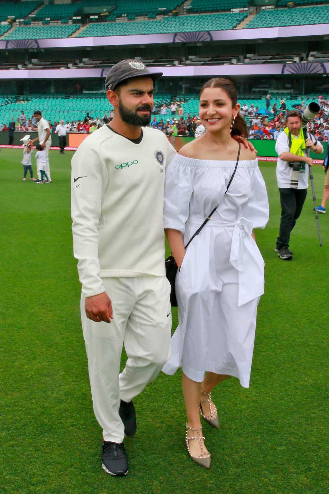 Virat Kohli Anushka Sharma Virat Kohli Anushka Sharma