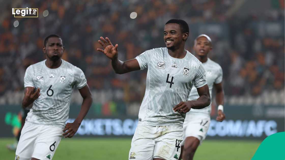 Teboho Mokoena, SOuth Africa, Nigeria, AFCON, FIFA, 2026 World Cup, Africa, Football.