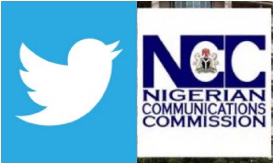 NCC ta ba kamfanonin sadarwa umarnin hana 'yan Najeriya damar hawa Twitter NCC ta ba kamfanonin sadarwa umarnin hana 'yan Najeriya damar hawa Twitter