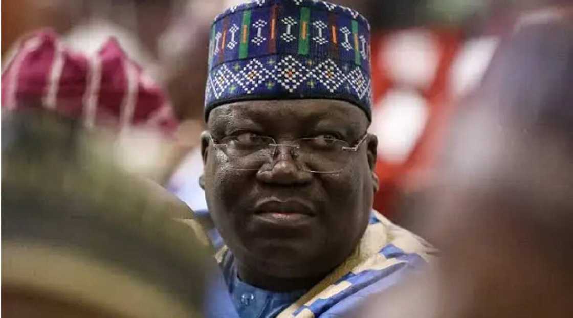 Ahmad Lawan Ahmad Lawan