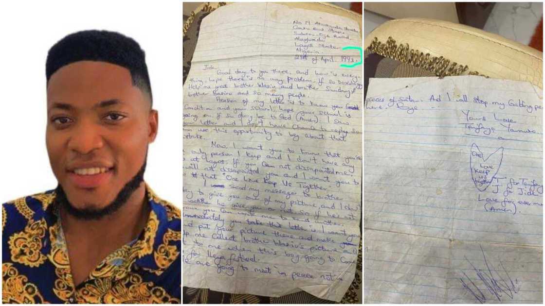 The woman said that she will not disppoint him. The woman said that she will not disppoint him.