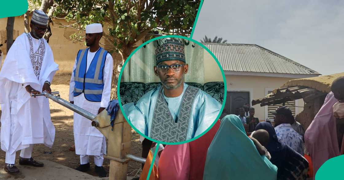 Gidauniya ta rikita wasu yankuna bayan gyara bohula 100 Gidauniya ta rikita wasu yankuna bayan gyara bohula 100