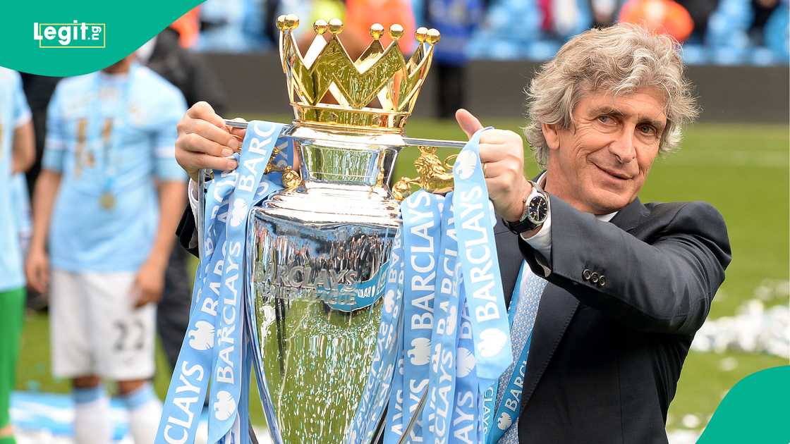 Manuel Pellegrini, Manchester City, Etihad Stadium, Premier League. Manuel Pellegrini, Manchester City, Etihad Stadium, Premier League.