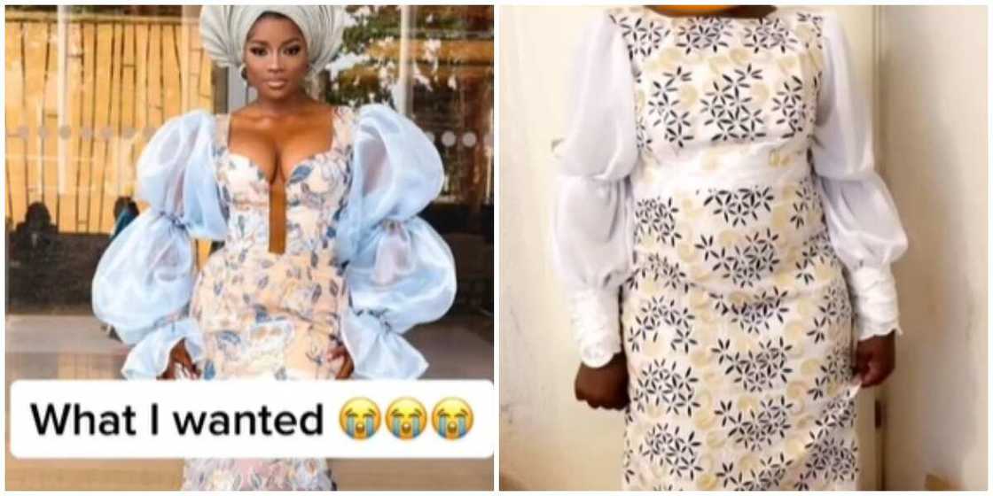 Photos of what Queen Nawal ordered and what she got. Photos of what Queen Nawal ordered and what she got.