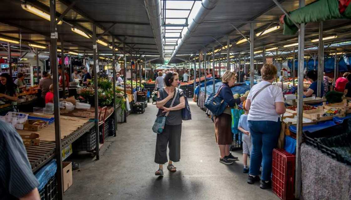Hungary's economy rallied for years but now is in recession with three quarters of negative growth in a row already. Hungary's economy rallied for years but now is in recession with three quarters of negative growth in a row already.