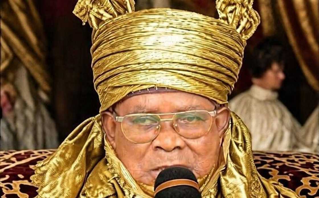 Kogi Monarch, Etsu Bassa-Nge dies Kogi Monarch, Etsu Bassa-Nge dies