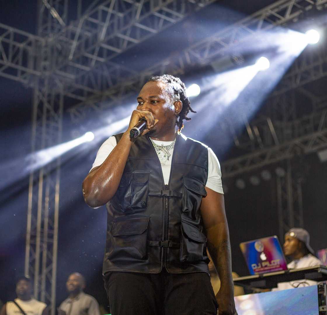 Ikorodu DJ Bags N2 Million as Goldberg Valentine Takeover Draws Huge Crowd Ikorodu DJ Bags N2 Million as Goldberg Valentine Takeover Draws Huge Crowd