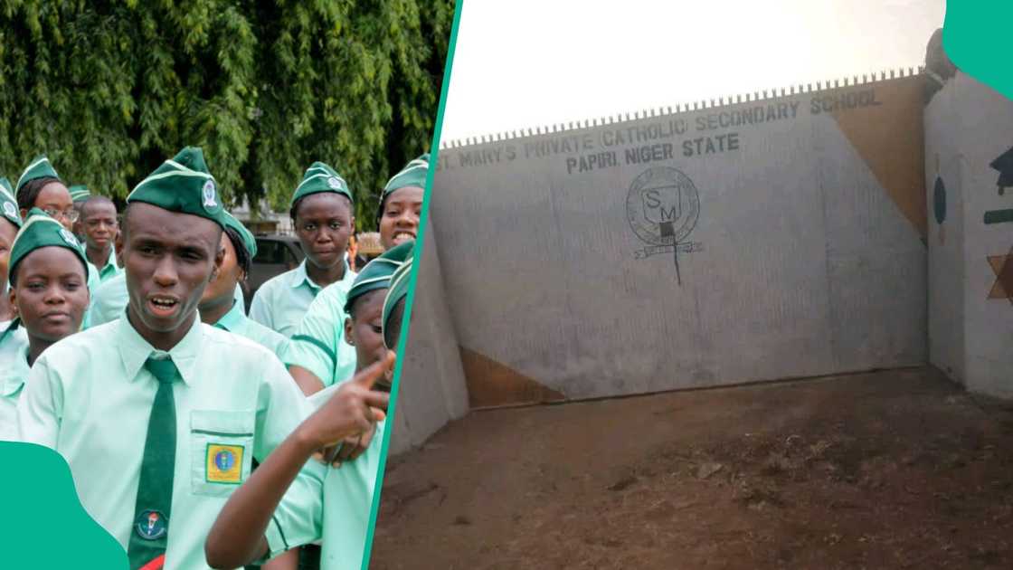 Breaking: Catholic Diocese Speaks as Gunmen Attack Church's School, Abduct Pupils, Teachers, Others Breaking: Catholic Diocese Speaks as Gunmen Attack Church's School, Abduct Pupils, Teachers, Others