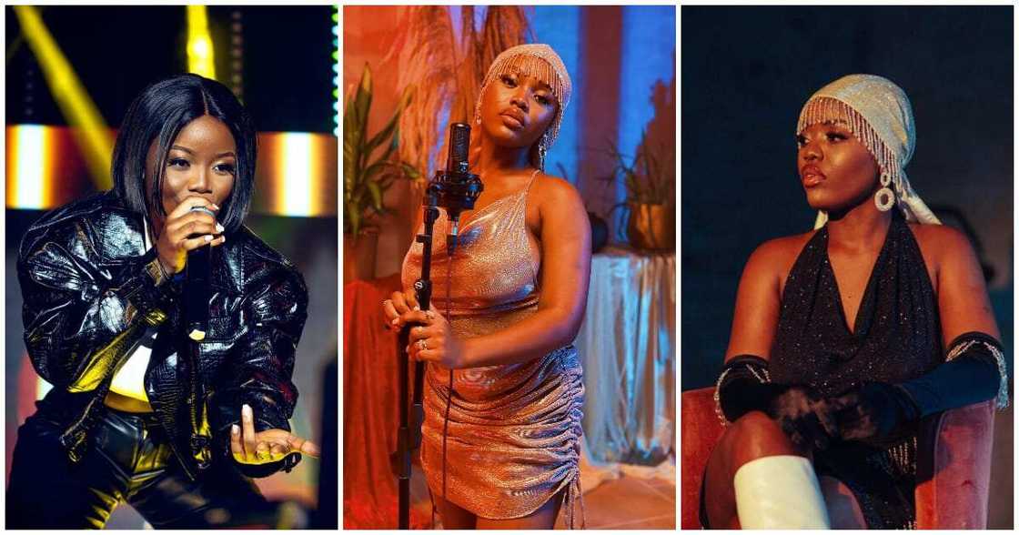 Singer Gyakie