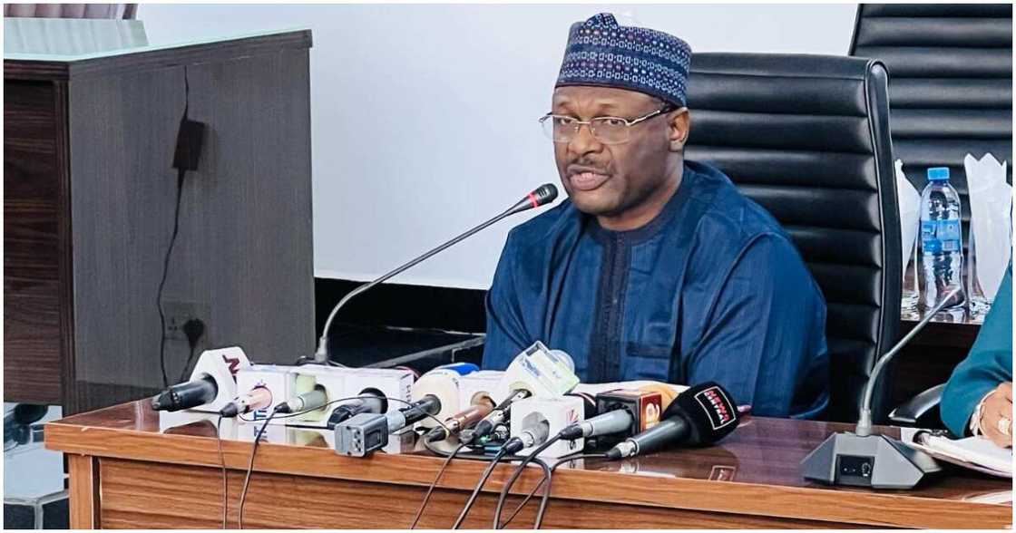 INEC, 2023 election, Bola Tinubu, Atiku Abubakar, Peter Obi