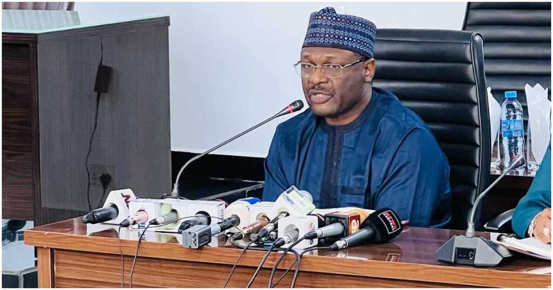 INEC, 2023 election, Bola Tinubu, Atiku Abubakar, Peter Obi INEC, 2023 election, Bola Tinubu, Atiku Abubakar, Peter Obi