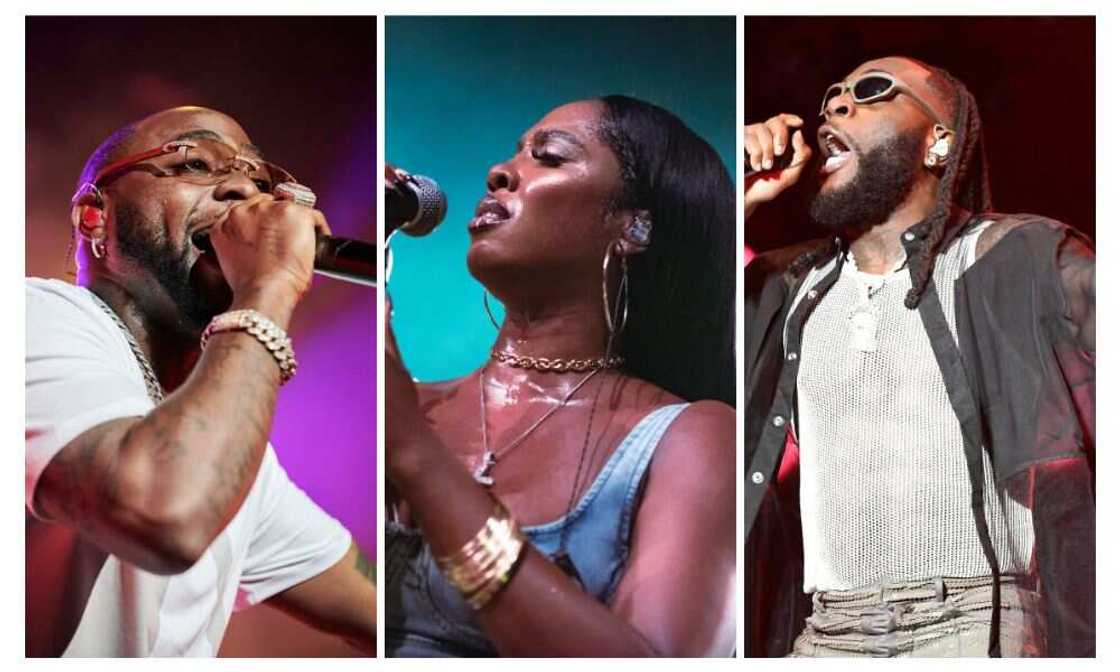 Burna Boy, Tiwa Savage, Boomplay