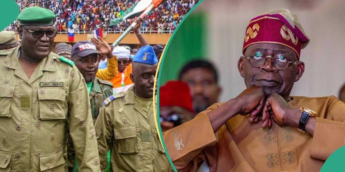 FG Gives 3 Conditions for Nigeria’s Flight to Enter Niger After It Exit ECOWAS FG Gives 3 Conditions for Nigeria’s Flight to Enter Niger After It Exit ECOWAS