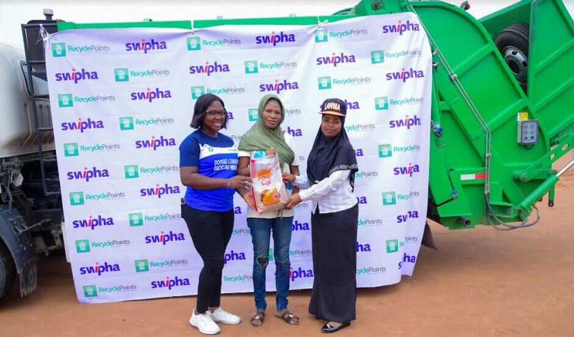 SWIPHA Educates Community on the Negative Impacts of Improper Waste Disposal SWIPHA Educates Community on the Negative Impacts of Improper Waste Disposal