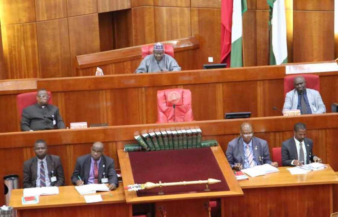 Senate, Oil Licence, Muhammadu Buhari, Oil exploration Senate, Oil Licence, Muhammadu Buhari, Oil exploration