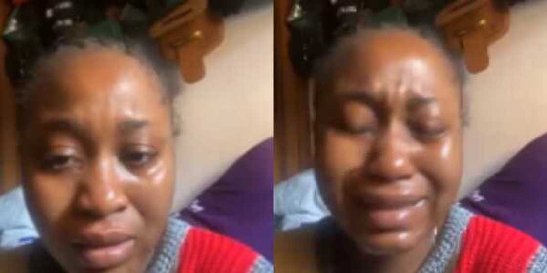"Sickle Cell is Painful": Cute Lady Weeps, Warns Intending Couples in Viral Video "Sickle Cell is Painful": Cute Lady Weeps, Warns Intending Couples in Viral Video