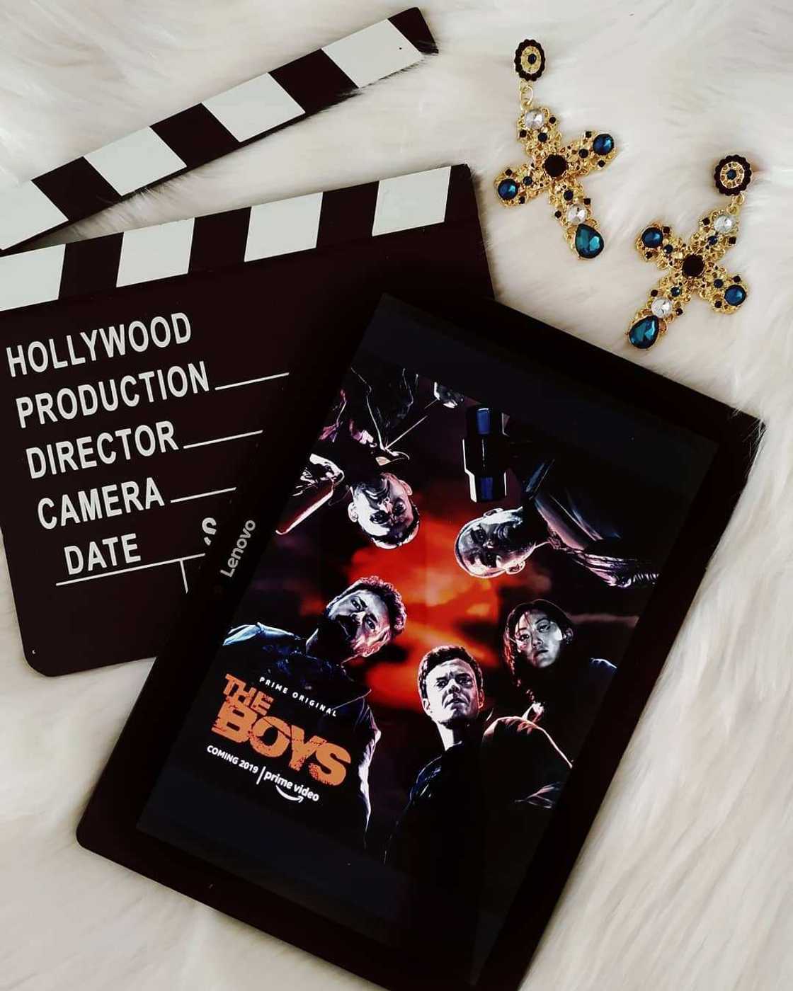 Amazon Prime The Boys Amazon Prime The Boys