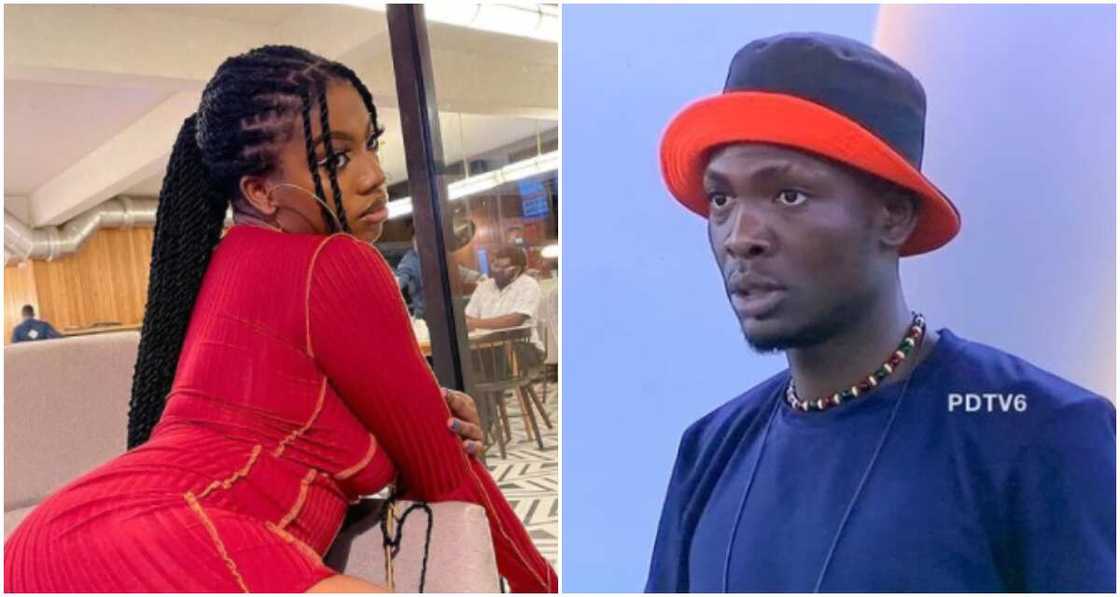 Nigerians speak on Sammie and Angel's fight. Nigerians speak on Sammie and Angel's fight.