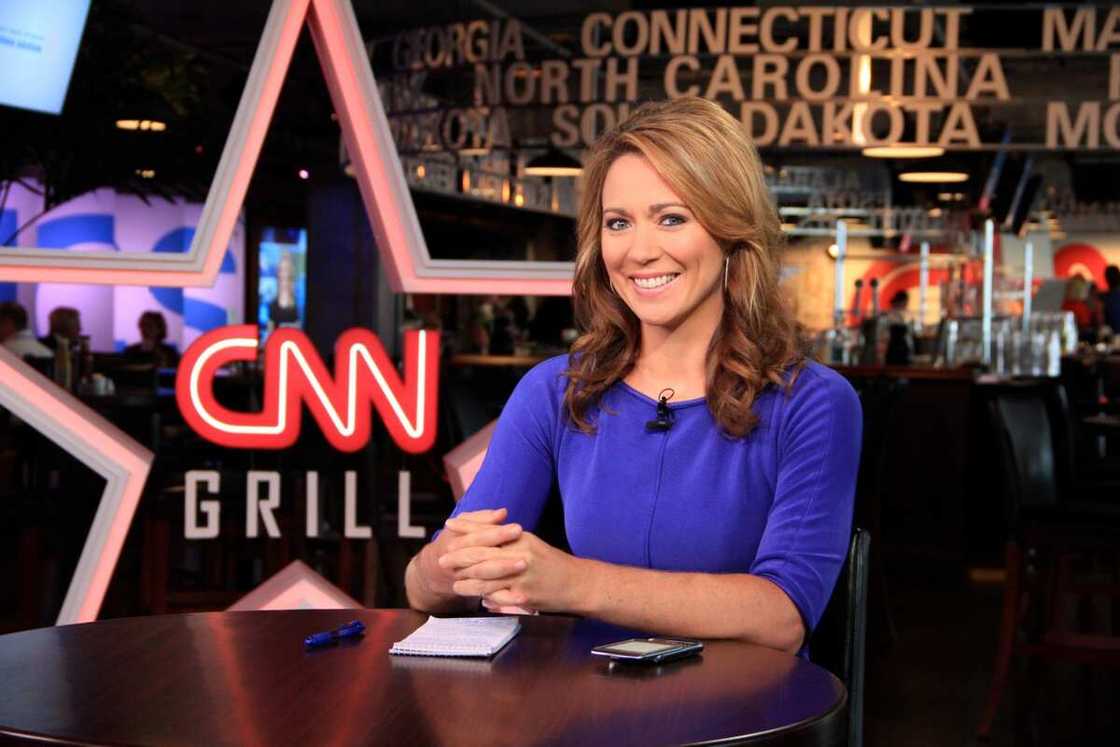Brooke Baldwin bio Brooke Baldwin bio